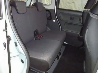 SUZUKI WAGON R SMILE