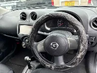 Цена авто Nissan March с аукционов Японии, номер кузова K13, пробег 111 000, оценка 2