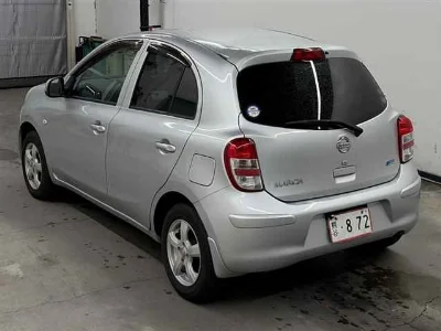 NISSAN MARCH