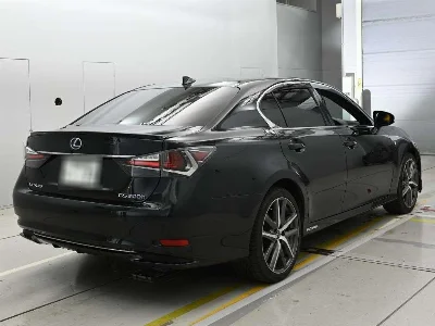 LEXUS GS