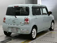 Цена авто Suzuki Alto Lapin с аукционов Японии, номер кузова HE22S, пробег 130 000, оценка 8