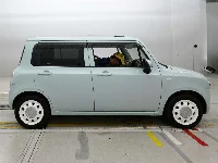 Цена авто Suzuki Alto Lapin с аукционов Японии, номер кузова HE22S, пробег 130 000, оценка 8