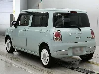 Цена авто Suzuki Alto Lapin с аукционов Японии, номер кузова HE22S, пробег 130 000, оценка 8