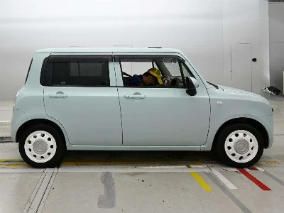 SUZUKI ALTO LAPIN CHOCOLATE