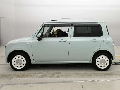 SUZUKI ALTO LAPIN CHOCOLATE