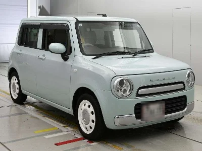SUZUKI ALTO LAPIN CHOCOLATE