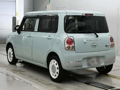 SUZUKI ALTO LAPIN CHOCOLATE