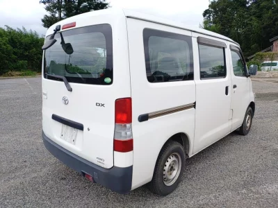TOYOTA TOWN ACE VAN