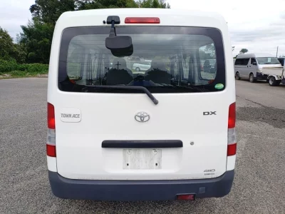 TOYOTA TOWN ACE VAN
