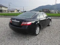 Цена авто Toyota Camry с аукционов Японии, номер кузова ACV45, пробег 123 000, оценка 6