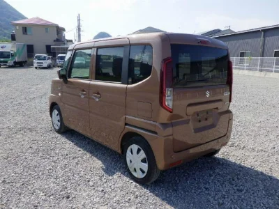 SUZUKI SPACIA