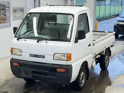 SUZUKI CARRY TRUCK