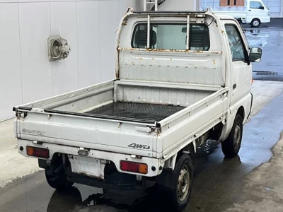 SUZUKI CARRY TRUCK