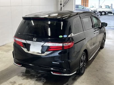 HONDA ODYSSEY