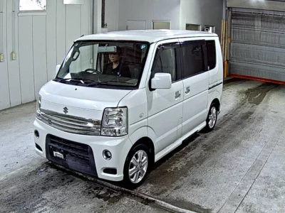 SUZUKI EVERY WAGON