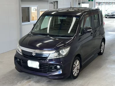 SUZUKI SOLIO BANDIT