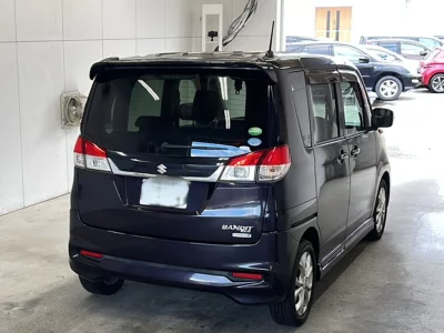 SUZUKI SOLIO BANDIT
