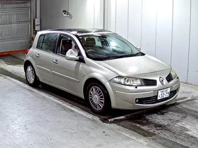 RENAULT MEGANE