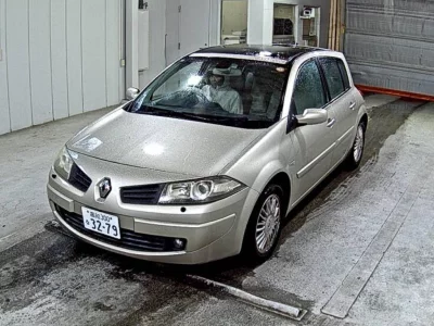 RENAULT MEGANE