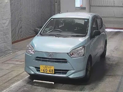 Daihatsu MIRA E S
