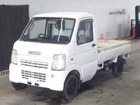 Цена авто Suzuki Carry Truck с аукционов Японии, номер кузова DA63T, пробег 74 000, оценка 6