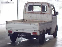 Цена авто Suzuki Carry Truck с аукционов Японии, номер кузова DA63T, пробег 74 000, оценка 6