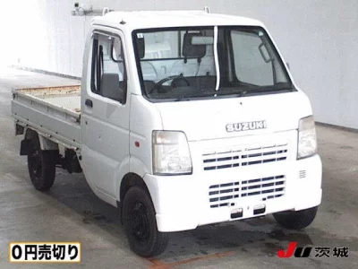 SUZUKI CARRY TRUCK
