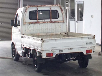SUZUKI CARRY TRUCK
