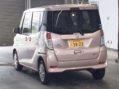 NISSAN DAYZ ROOX