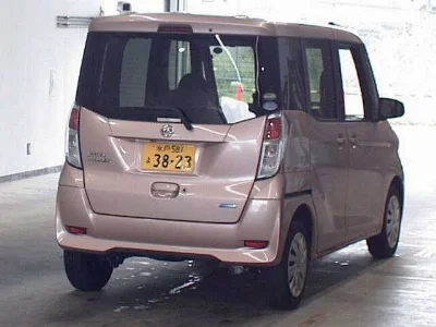 NISSAN DAYZ ROOX