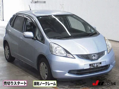 HONDA FIT