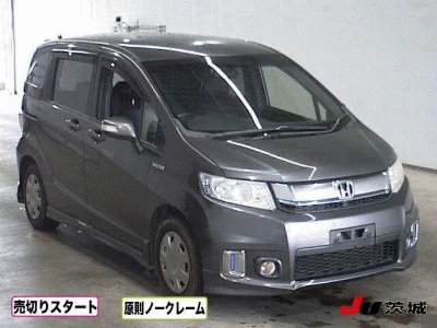 HONDA FREED SPIKE