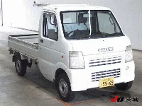 Цена авто Suzuki Carry Truck с аукционов Японии, номер кузова DA63T, пробег 46 000, оценка 2