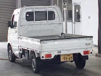 Цена авто Suzuki Carry Truck с аукционов Японии, номер кузова DA63T, пробег 46 000, оценка 2