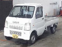Цена авто Suzuki Carry Truck с аукционов Японии, номер кузова DA63T, пробег 46 000, оценка 2