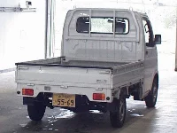 Цена авто Suzuki Carry Truck с аукционов Японии, номер кузова DA63T, пробег 46 000, оценка 2