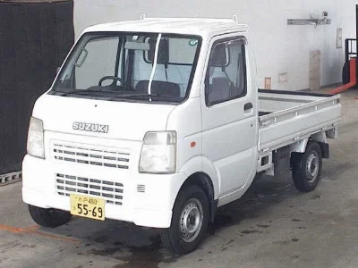SUZUKI CARRY TRUCK