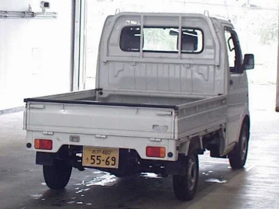 SUZUKI CARRY TRUCK