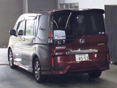 HONDA STEP WAGON