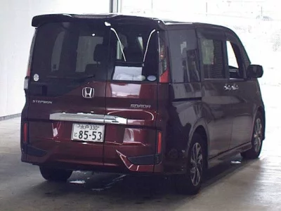 HONDA STEP WAGON