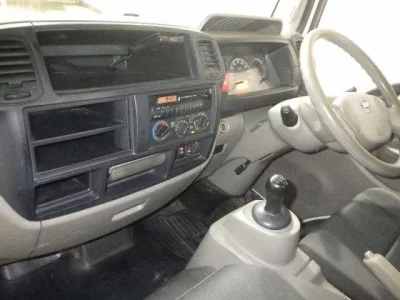 NISSAN ATLAS