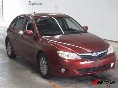 SUBARU IMPREZA