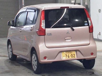 MITSUBISHI EK WAGON
