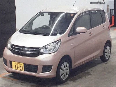 MITSUBISHI EK WAGON