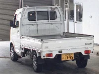 Цена авто Suzuki Carry Truck с аукционов Японии, номер кузова DA63T, пробег 169 000, оценка 2