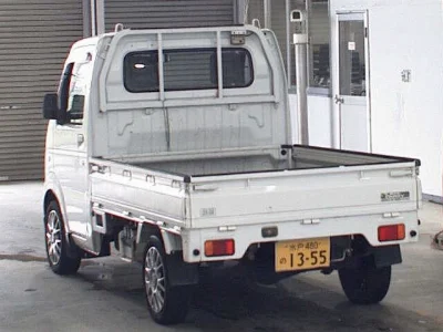 SUZUKI CARRY TRUCK