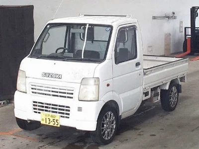 SUZUKI CARRY TRUCK