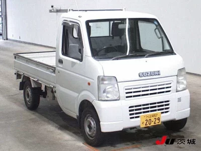 SUZUKI CARRY TRUCK