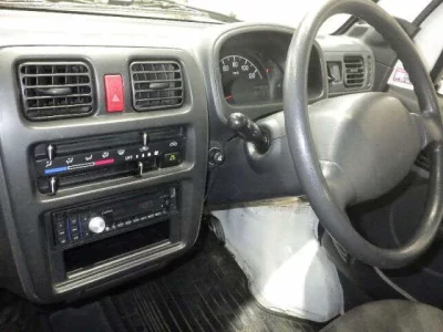 SUZUKI CARRY TRUCK