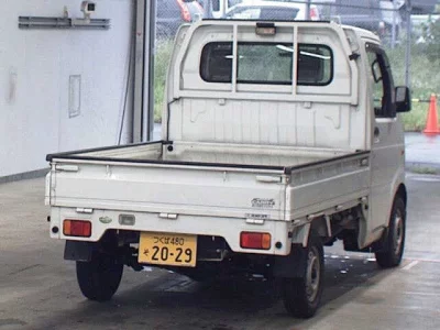 SUZUKI CARRY TRUCK